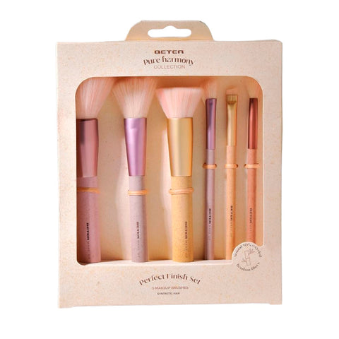 SET DE BROCHAS MAQUILLAJE ARMONIA