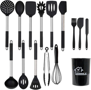 Set De Cucharas Plasticas De Cocina Gatgets Y Otros Productos Costa Rica