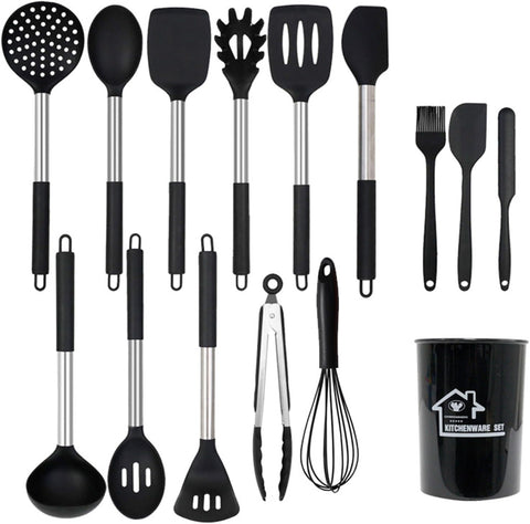 Set De Cucharas Plasticas De Cocina Gatgets Y Otros Productos Costa Rica