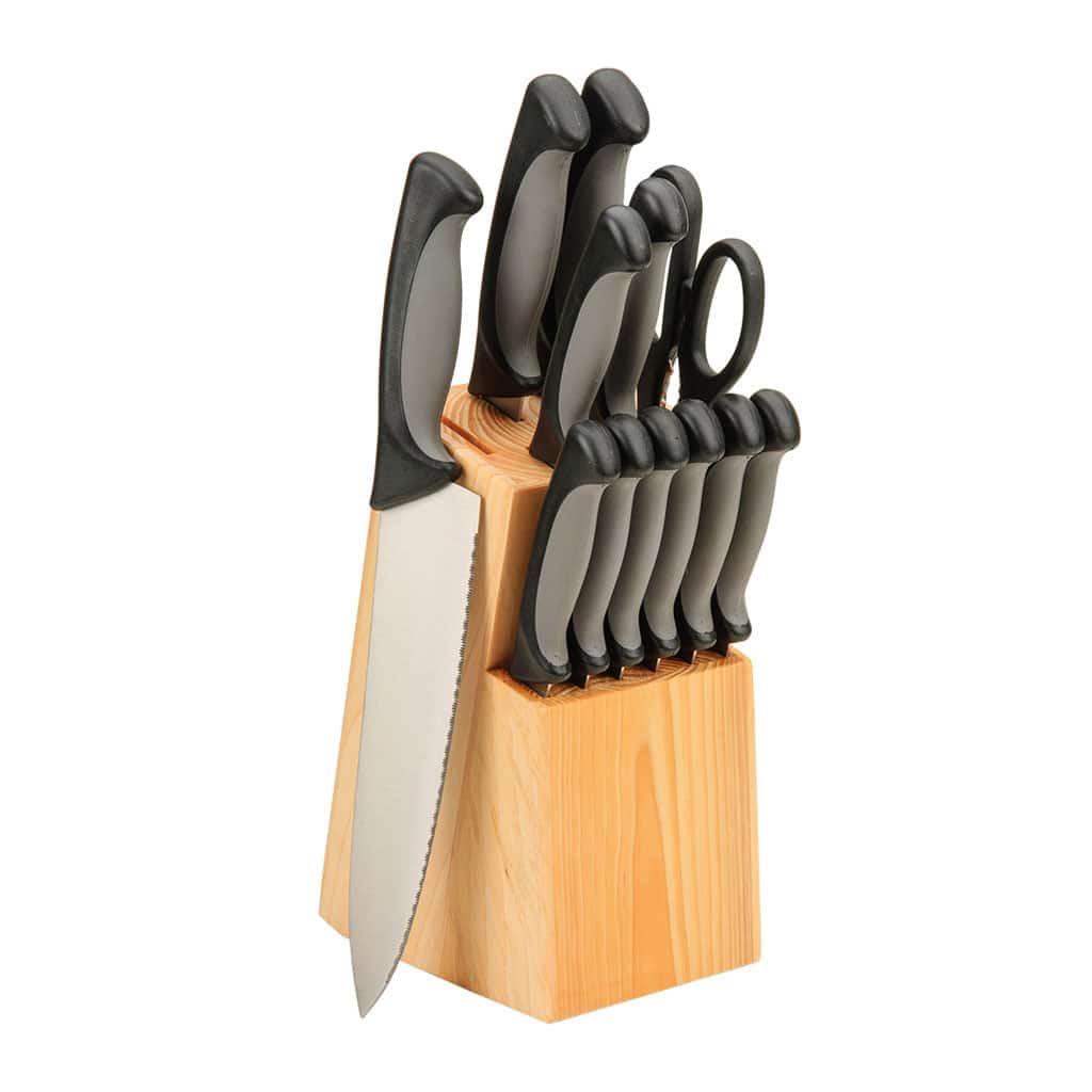 Set De Cuchillos 13Pz Base Madera Proctor Silex Pda603 Cuchillos Y Otros Costa Rica