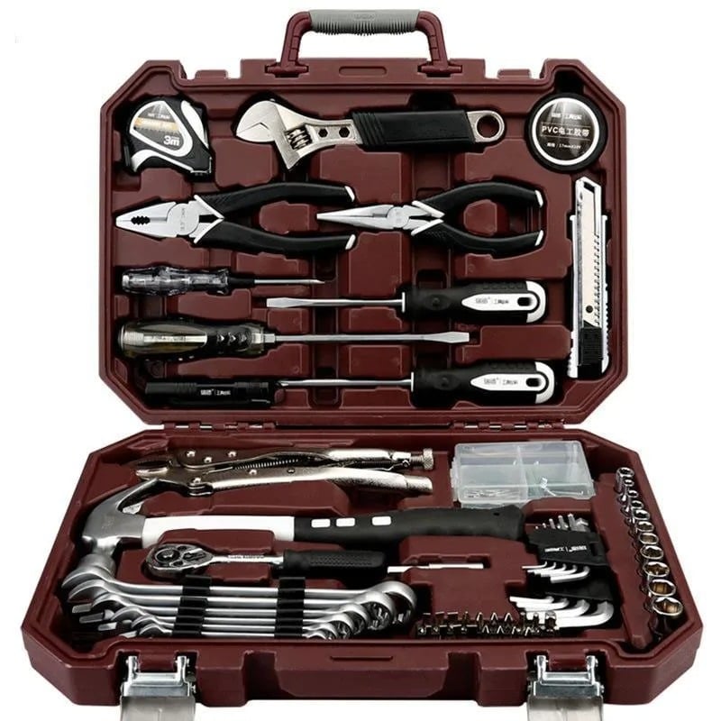 Set De Herramientas Manuales Para Mecánica Gatgets Y Otros Productos Costa Rica