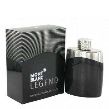 SET MONT BLANC LEGEND 100ML EDT/ DES 75ML Costa Rica