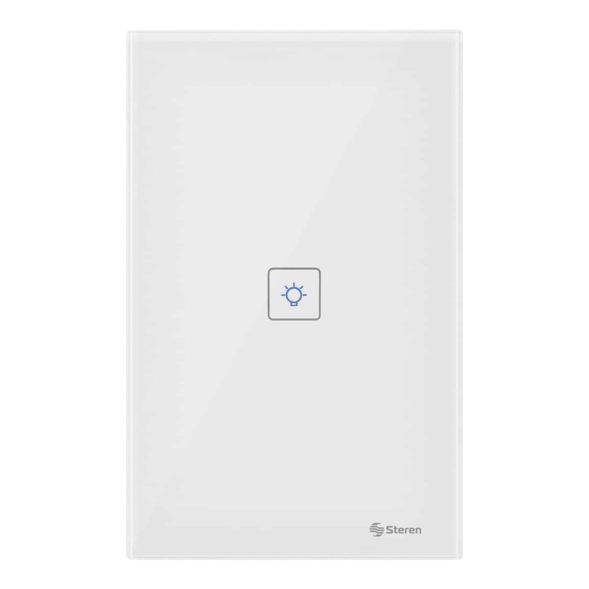 Apagador Wifi De Pared Steren