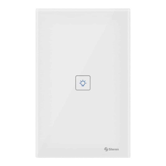 Apagador Wifi De Pared Steren