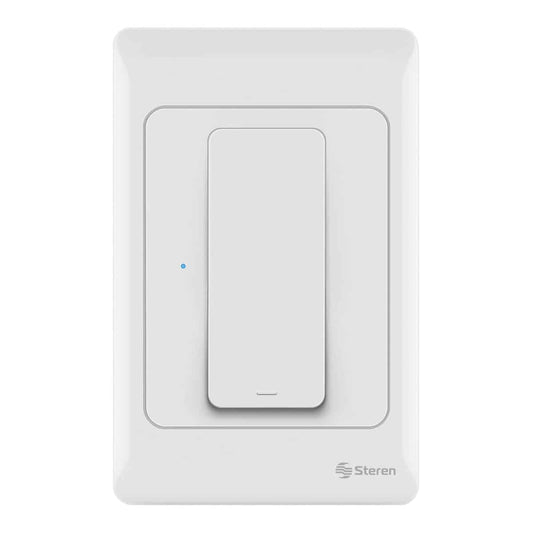 Apagador Wifi De Un Contacto Steren