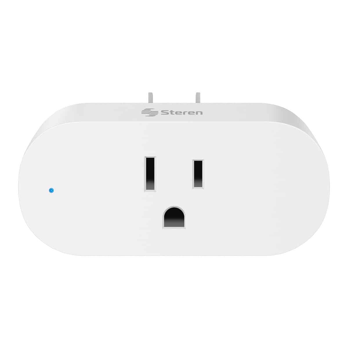 Contacto Wifi Con Wattimetro Steren