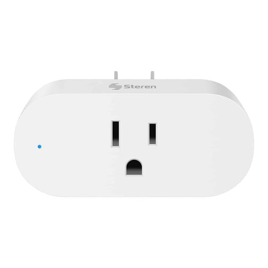 Contacto Wifi Con Wattimetro Steren