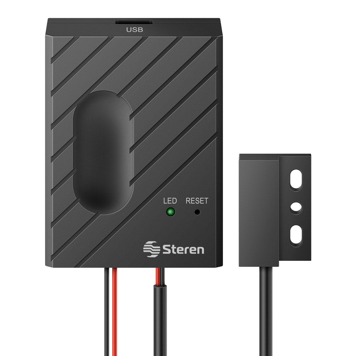 Control Wifi Para Puertas De Garage Steren