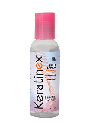 SILICONAS DE BRILLO KERATINEX Costa Rica