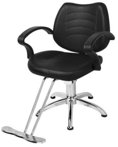 SILLA PEL NEGRA JAKY LY336 C/DES Costa Rica