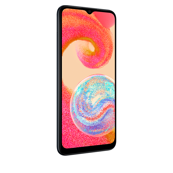 Teléfono Celular Samsung Galaxy A04E Black