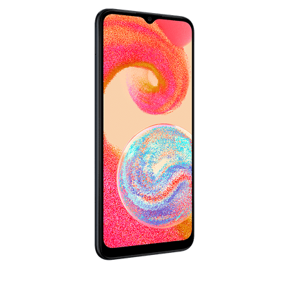 Teléfono Celular Samsung Galaxy A04E Black