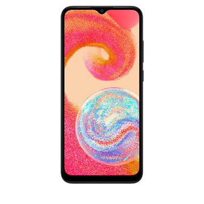 Teléfono Celular Samsung Galaxy A04E Black