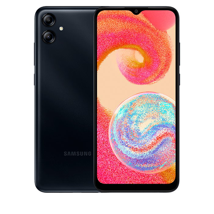 Teléfono Celular Samsung Galaxy A04E Black