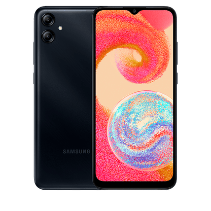 Teléfono Celular Samsung Galaxy A04E Black