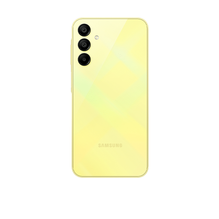 Teléfono Celular Samsung Galaxy A15 4/128Gb Yellow