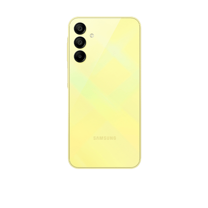 Teléfono Celular Samsung Galaxy A15 4/128Gb Yellow