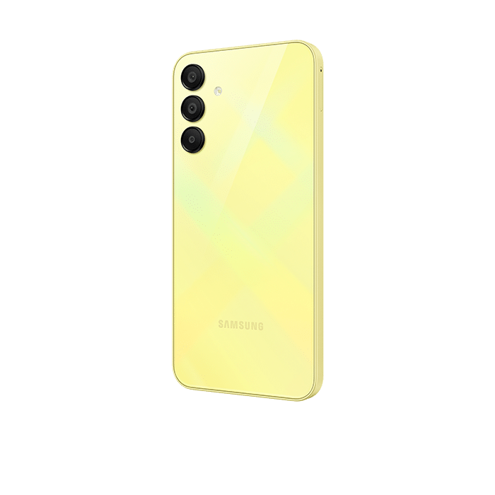 Teléfono Celular Samsung Galaxy A15 4/128Gb Yellow