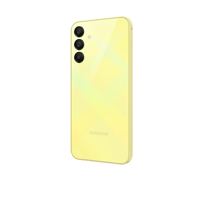 Teléfono Celular Samsung Galaxy A15 4/128Gb Yellow