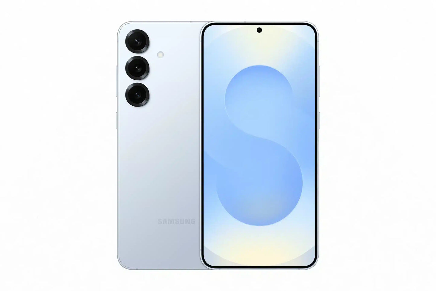 Teléfono Samsung Galaxy S25 Plus 12Gb/256Gb Icyblue