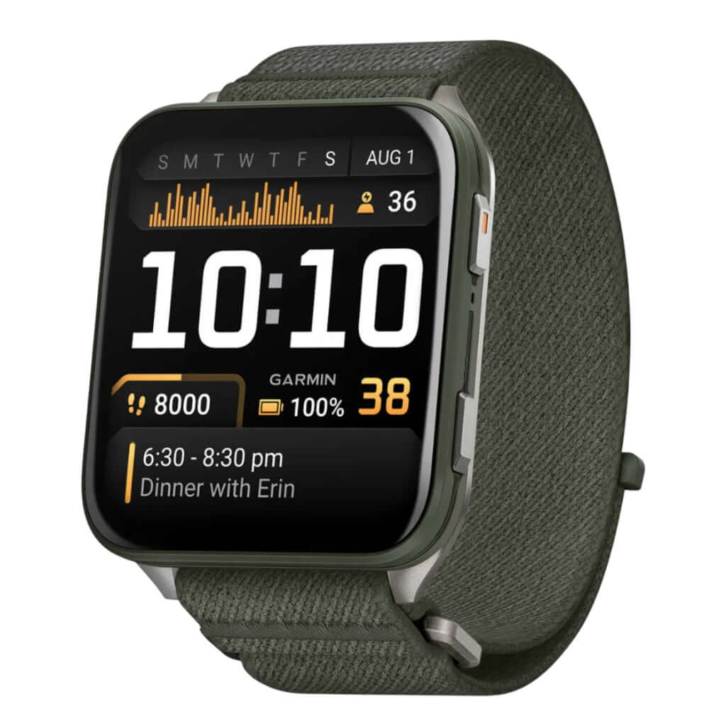 Smartwatch Venu® X1 Musgo, correa de nailon ComfortFit musgo Costa Rica