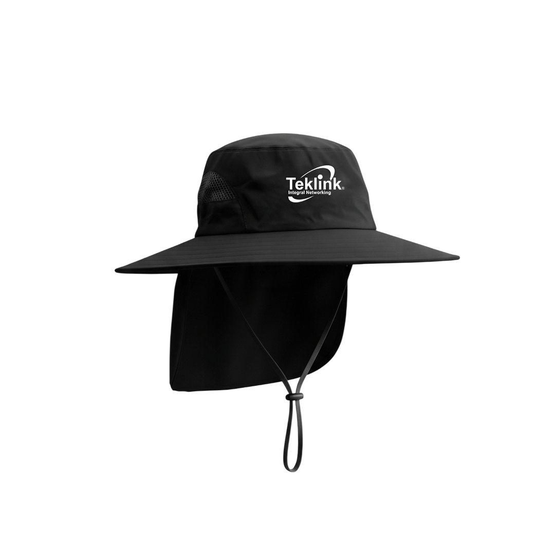 Sombrero color negro teklink flm SW-HAT03 n