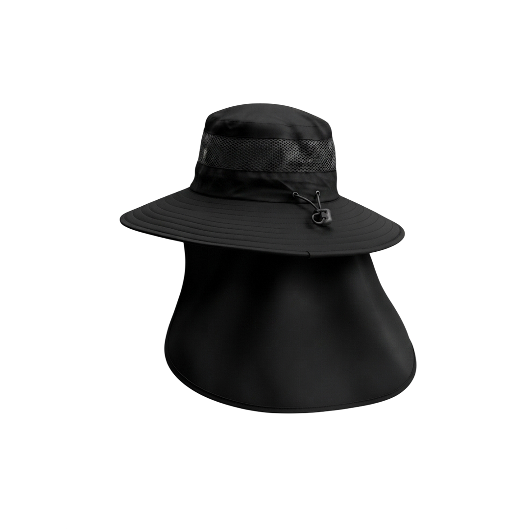 Sombrero color negro teklink flm SW-HAT03 n