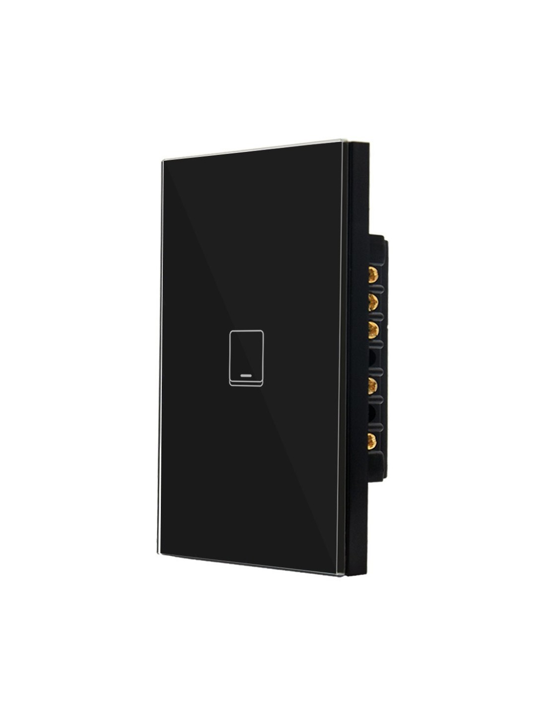 Apagador Sin Neutro 1Ch (Interruptor De Pared) Marca: Sonoff Apagadores Inteligentes Costa Rica