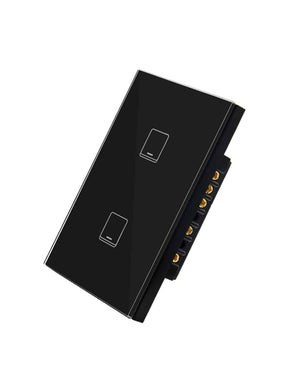Apagador Sin Neutro 2Ch (Interruptor De Pared) Marca: Sonoff Apagadores Inteligentes Costa Rica