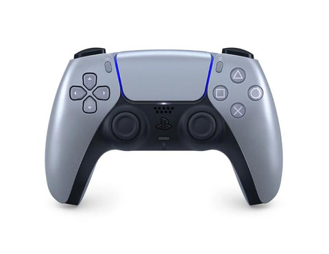 SONY PS5 CONTROL DUALSENSE WIRELESS STERLING SILVER 1000039941 Videoconsolas Costa Rica