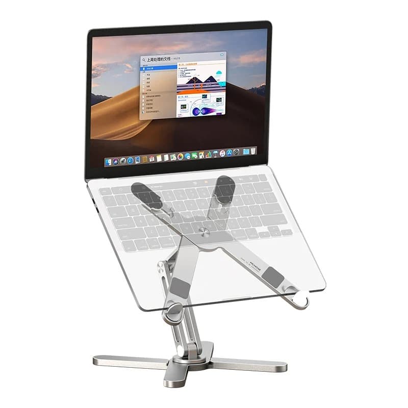 Soporte Giratorio 360 ° Para Ordenador Portátil -Computadora Gatgets Y Otros Productos Costa Rica