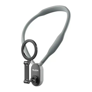 Soporte magnético para teléfono móvil de cuello TELESIN, collar de grabación selfie, soporte de montaje para teléfono Gatgets Y Otros Productos Costa Rica