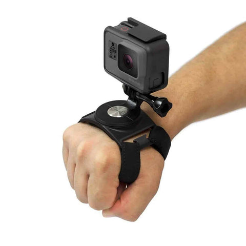 Go Pro Alca De Mao+Pul - Soporte Para Mano, Solo Soporte. Cámaras Profesionales Costa Rica
