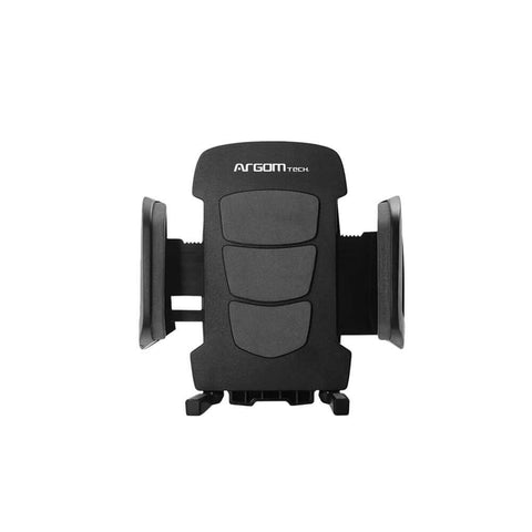 Soporte de teléfono móvil para coche de Argomtech, ideal para una conducción segura y cómoda.