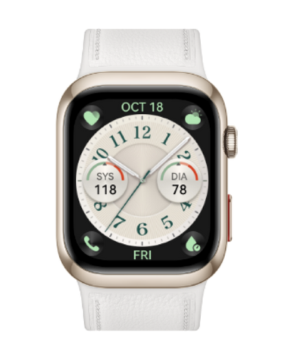 Huawei Reloj Inteligente D2 Dorado Luca-B10L 55020Djc