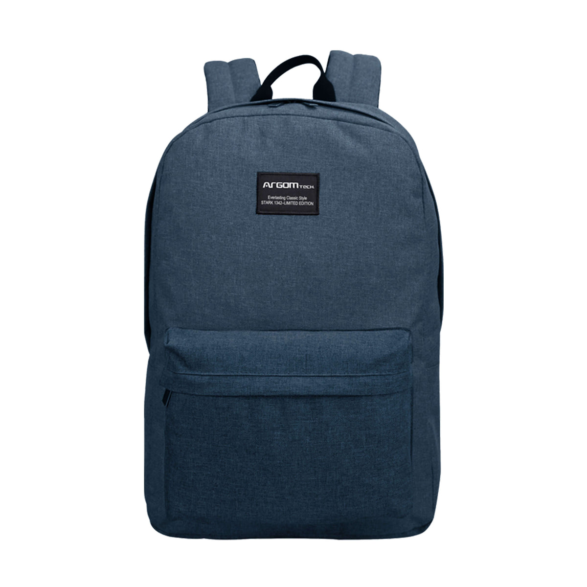 Mochila para laptop 14.1 de Argom, diseño moderno y práctico para un transporte cómodo.