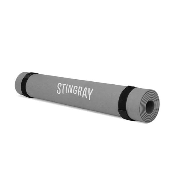Mat de Yoga Stingray Gris 6mm SFTAP-6mm-Cb-Cg