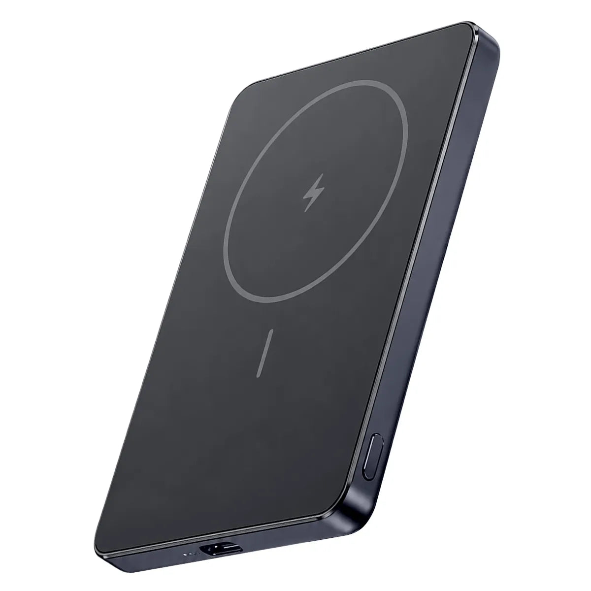 Power Bank Magnético Xiaomi Super Slim 5000mAh Negro 71819