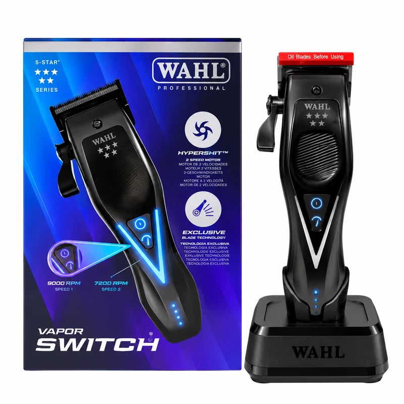 Cortadora de Cabello Profesional Wahl Pro Vapor Switch Inalámbrica 3028867