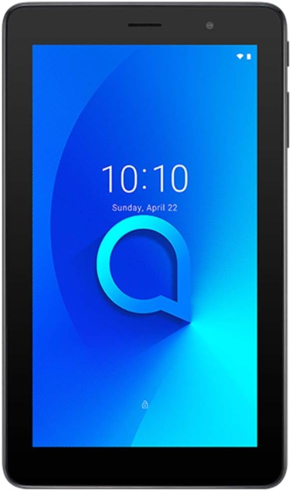 Tablet Alcatel 9013A 7" 16Gb Rom+1Gram 4G Lte Wifi Negra 9013A-2Aofus1 Costa Rica
