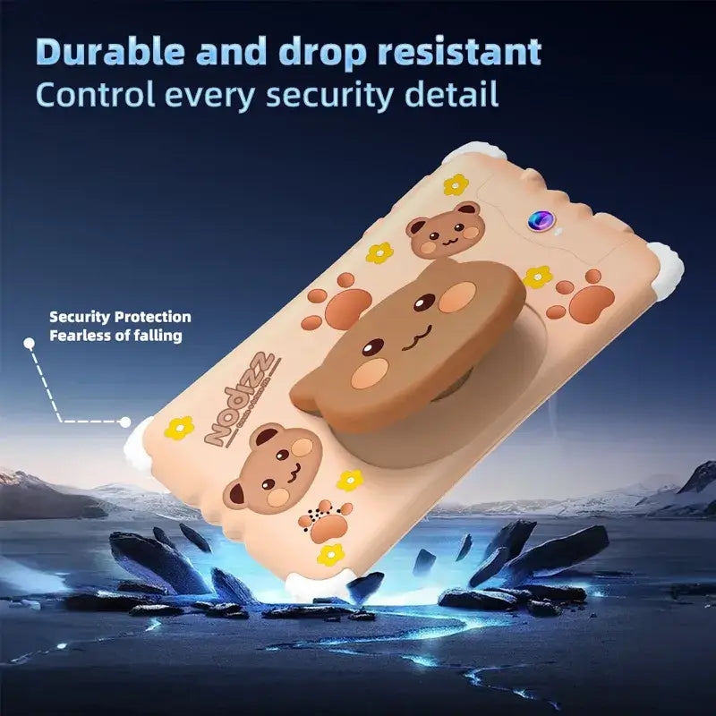 Tablet para niños Nodizz Npad732 red 5G Wifi 4/128GB Costa Rica