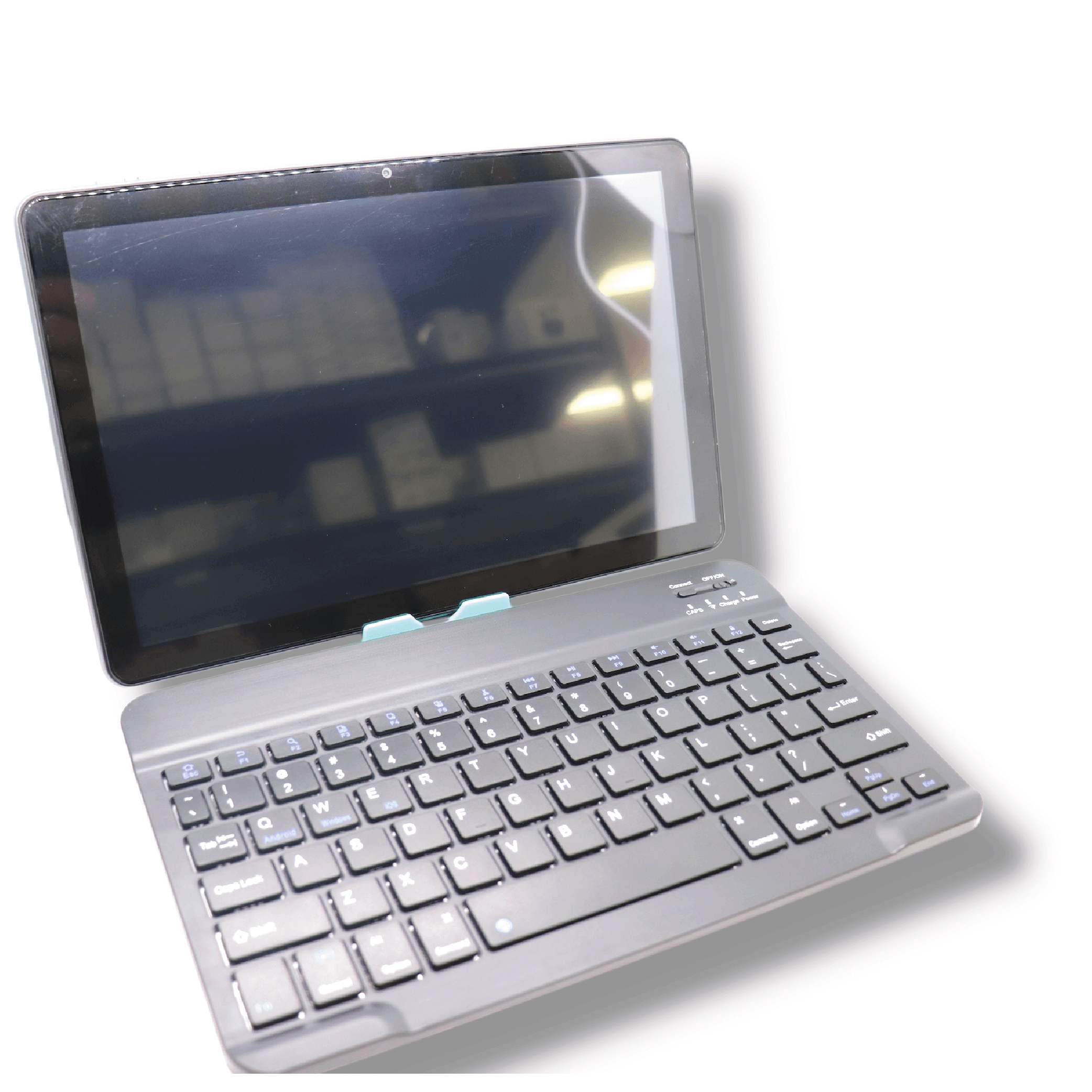 Tablet Nodizz Npad10-EV combo completo Wifi + 5G 12GB/512GB Tablet Android Costa Rica