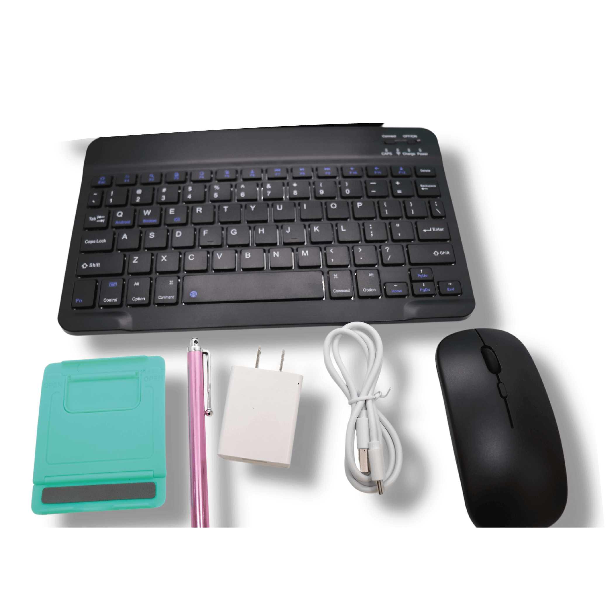 Tablet Nodizz Npad10-EV combo completo Wifi + 5G 12GB/512GB Tablet Android Costa Rica