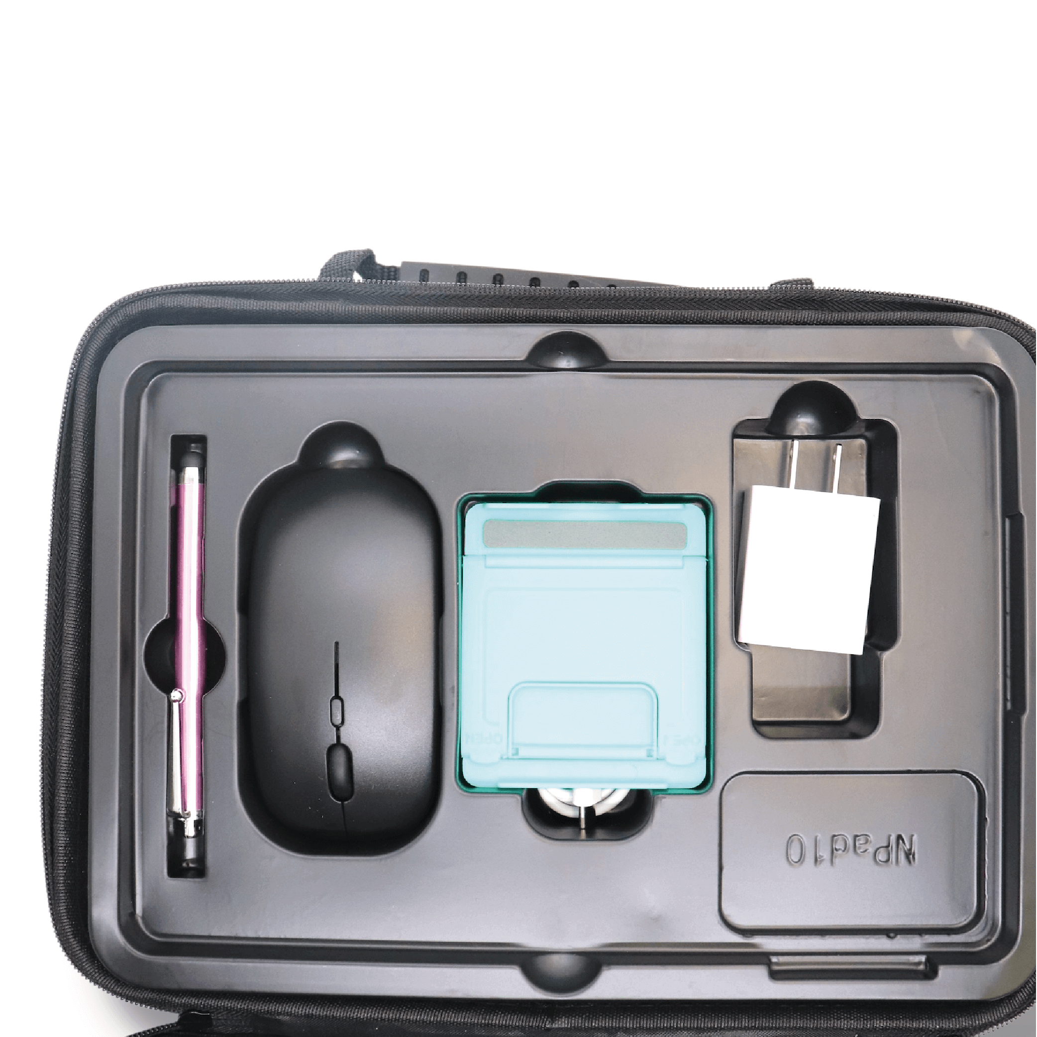 Tablet Nodizz Npad10-EV combo completo Wifi + 5G 12GB/512GB Tablet Android Costa Rica