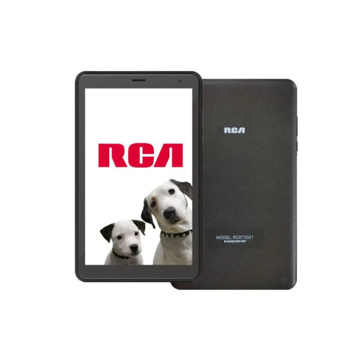 Tablet RCA 8 Pulgadas 3G 2GB RAM 16GB Android 10 RC8T3G21