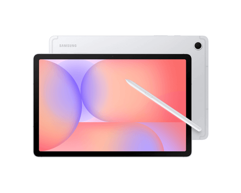 Tablet Samsung Galaxy Tab S10 Lite LTE con S Pen, diseño delgado y pantalla brillante.