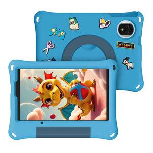 Tablet Ulefone Tab A9 Pro Kids Azul 8.68” 4G 4GB RAM 128GB para Niños