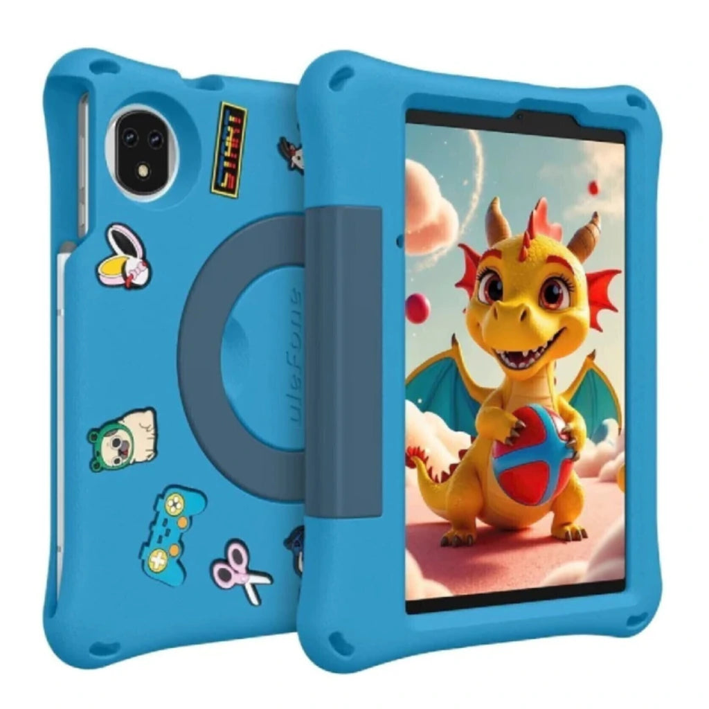 Tablet Ulefone Tab A9 Pro Kids Azul 8.68” 4G 4GB RAM 128GB para Niños