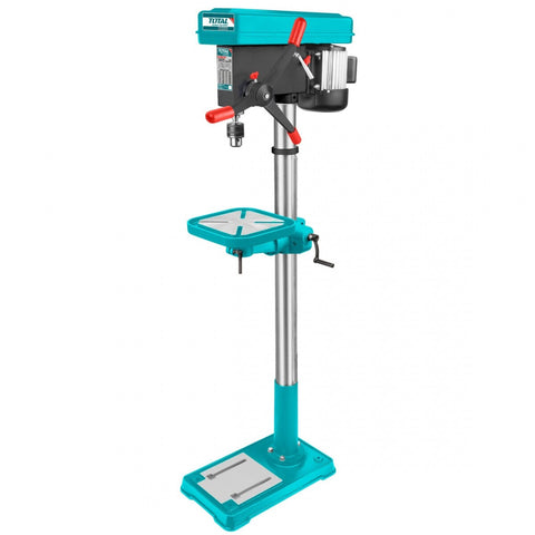 HE/TALADRO TOTAL PEDESTAL 5/8" 750W UTDP207505