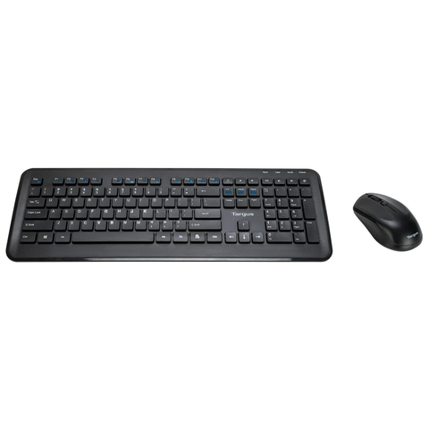 Combo Teclado y Mouse Inalámbrico Targus KM610 Español QWERTY – AKM610ES